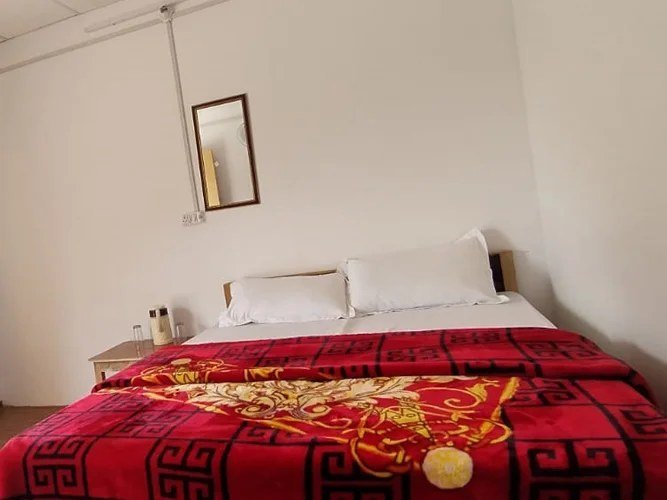 Cottage room